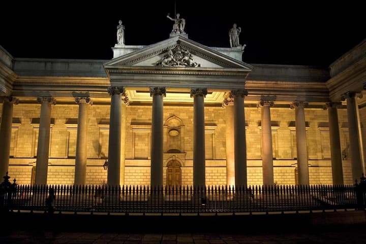 Travelodge PLUS Dublin City Centre