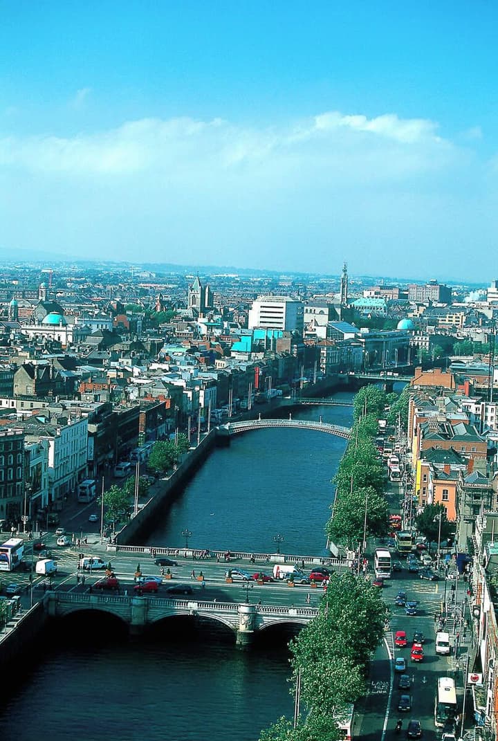 Travelodge PLUS Dublin City Centre