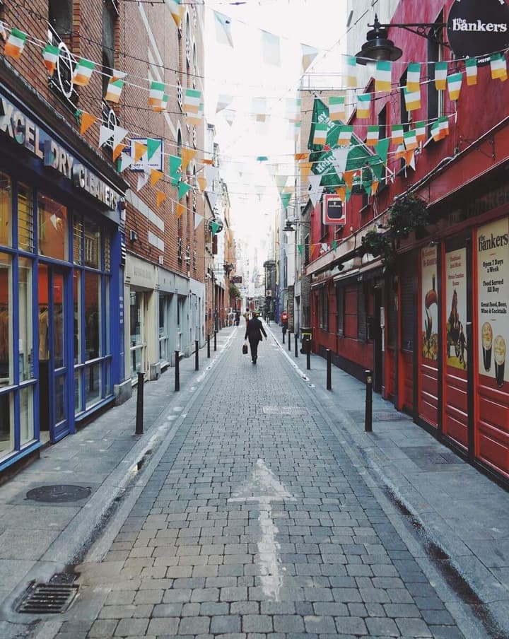 Travelodge PLUS Dublin City Centre