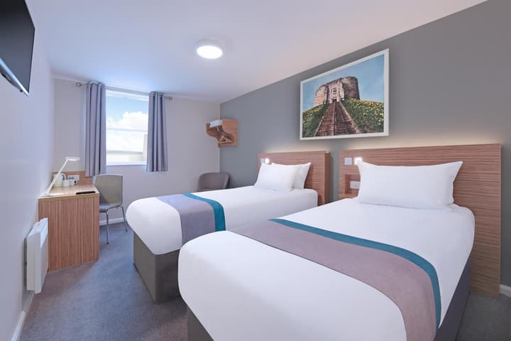 Travelodge PLUS Dublin City Centre