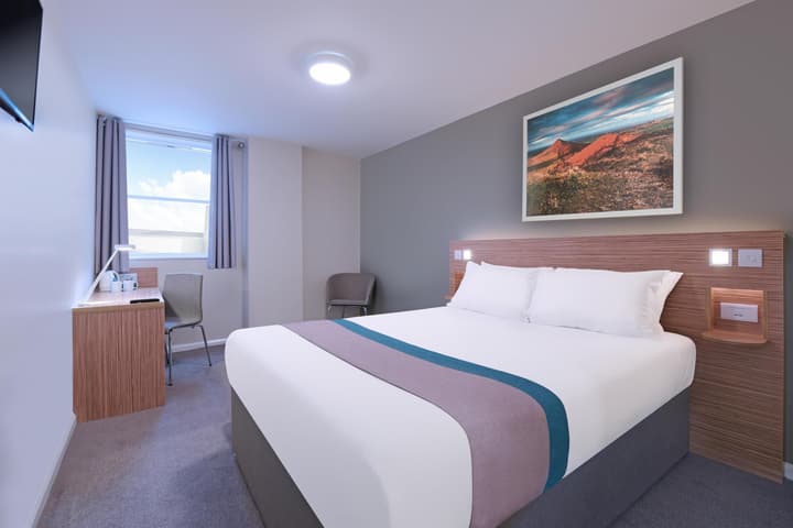 Travelodge PLUS Dublin City Centre
