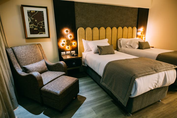 Hotel HW Libertad