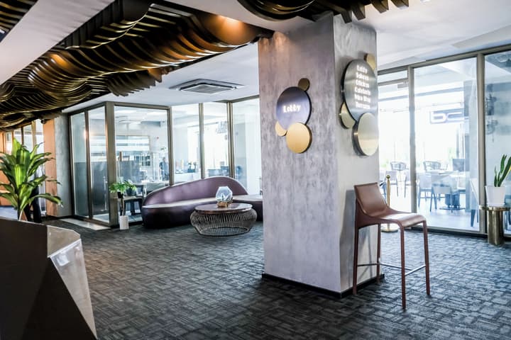 Hotel HW Libertad