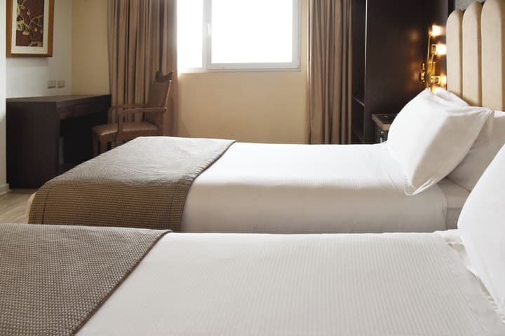 Hotel HW Libertad