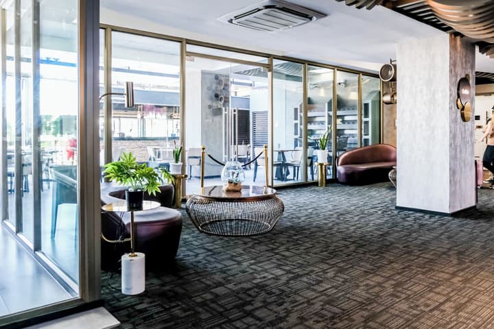 Hotel HW Libertad