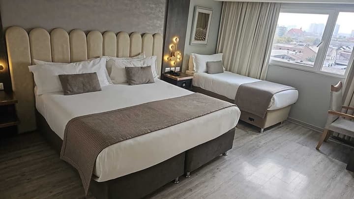 Hotel HW Libertad