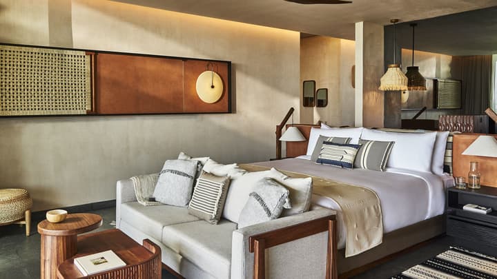 Etéreo, Auberge Collection