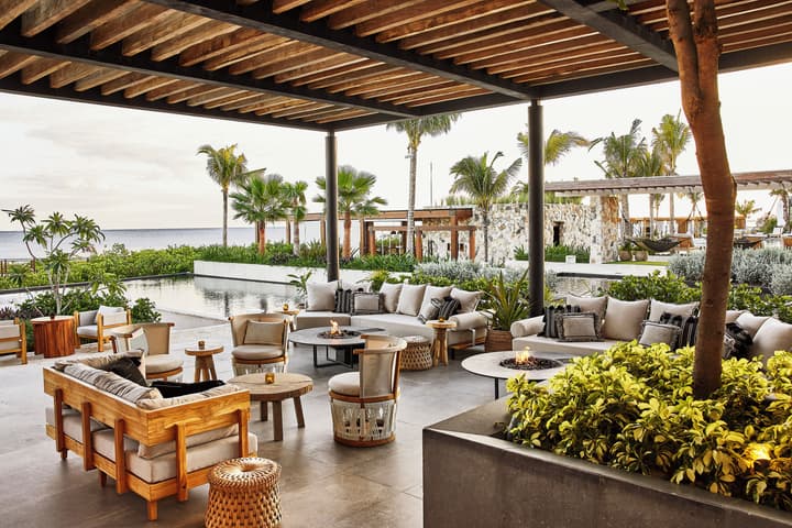 Etéreo, Auberge Collection
