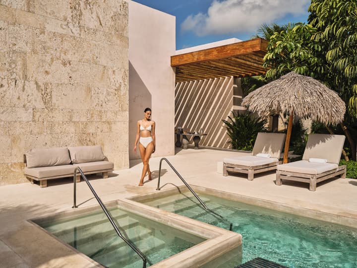 Etéreo, Auberge Collection