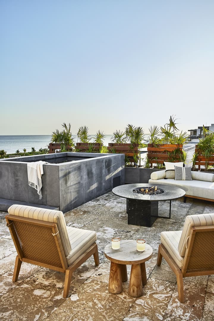 Etéreo, Auberge Collection