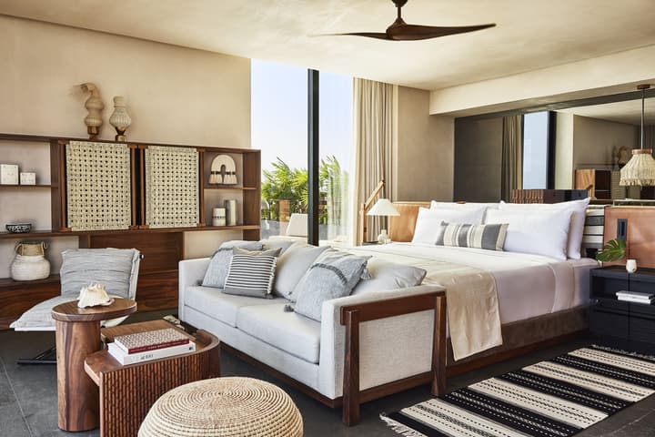 Etéreo, Auberge Collection