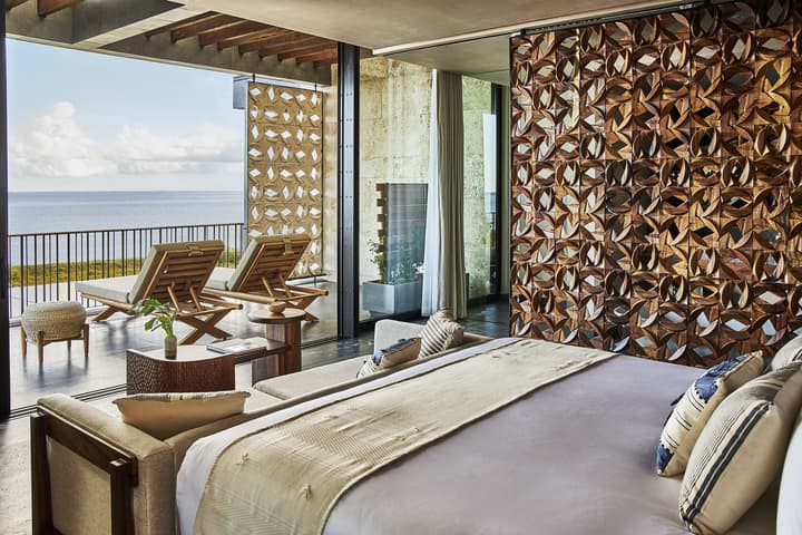 Etéreo, Auberge Collection