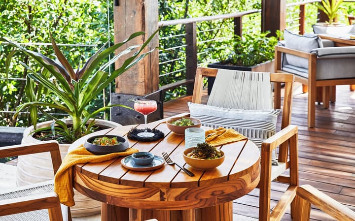 Etéreo, Auberge Collection