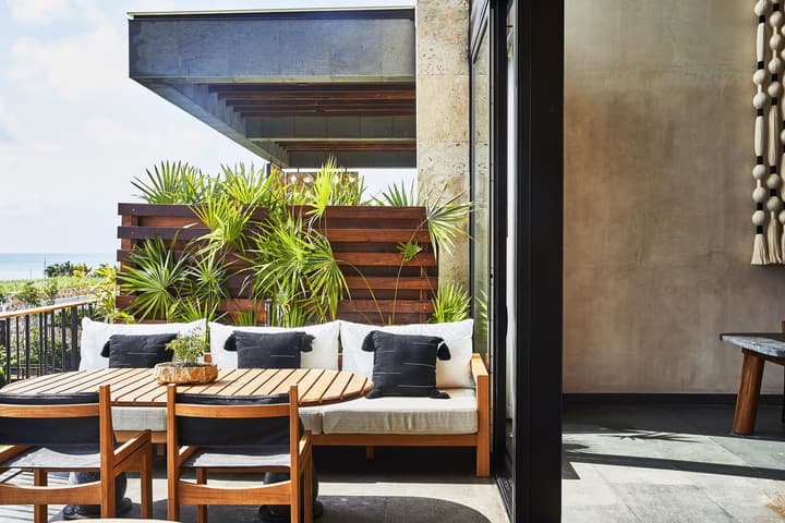 Etéreo, Auberge Collection
