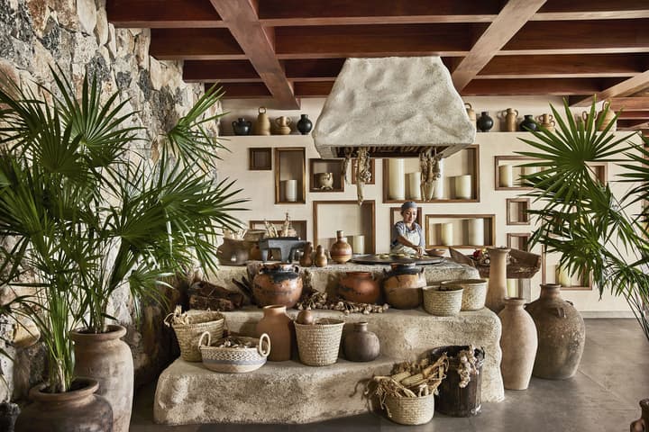 Etéreo, Auberge Collection