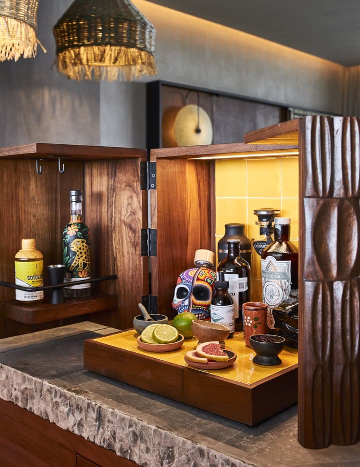 Etéreo, Auberge Collection