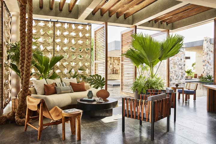 Etéreo, Auberge Collection