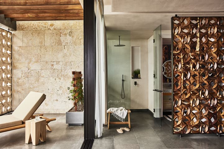 Etéreo, Auberge Collection
