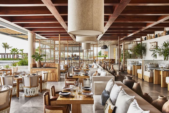 Etéreo, Auberge Collection