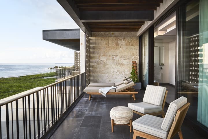Etéreo, Auberge Collection