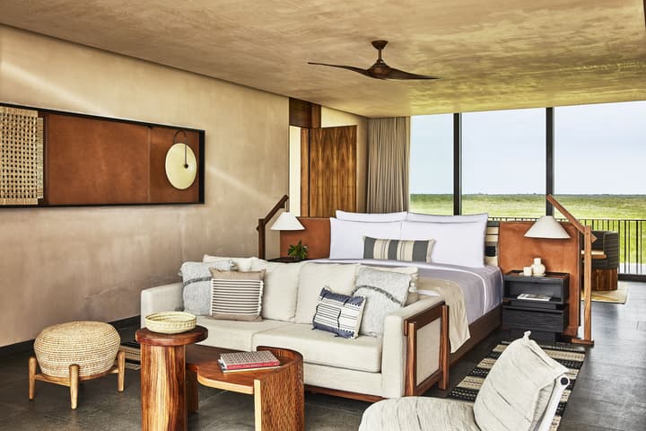Etéreo, Auberge Collection