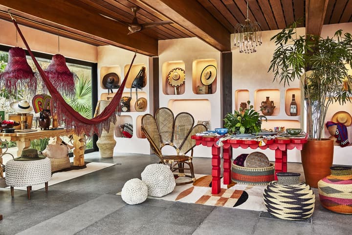 Etéreo, Auberge Collection
