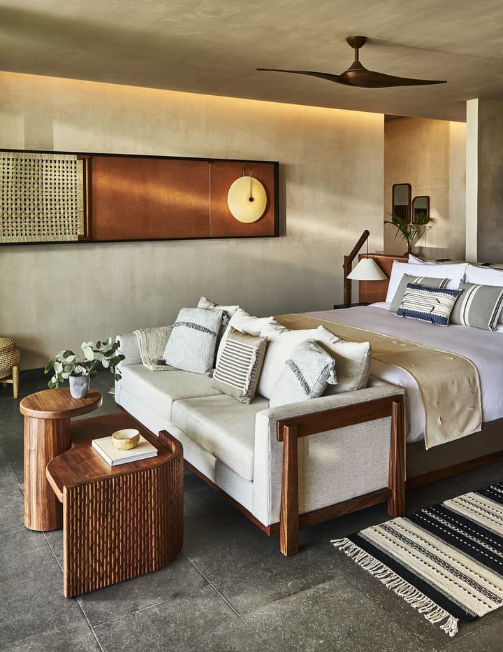 Etéreo, Auberge Collection