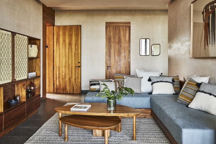 Etéreo, Auberge Collection