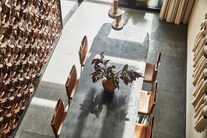 Etéreo, Auberge Collection