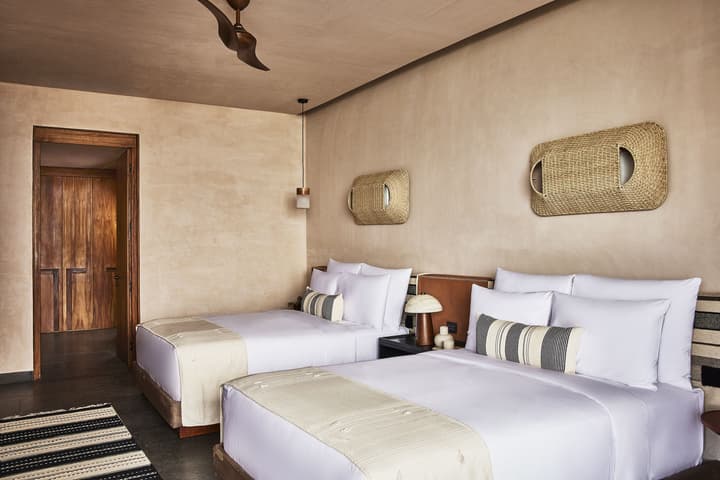 Etéreo, Auberge Collection