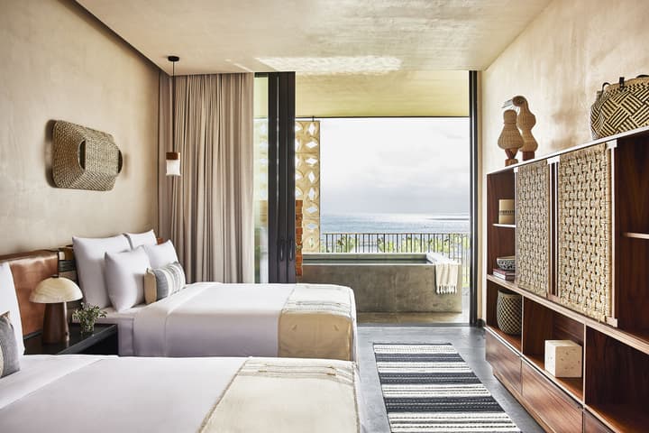 Etéreo, Auberge Collection