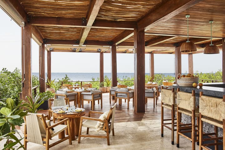 Etéreo, Auberge Collection