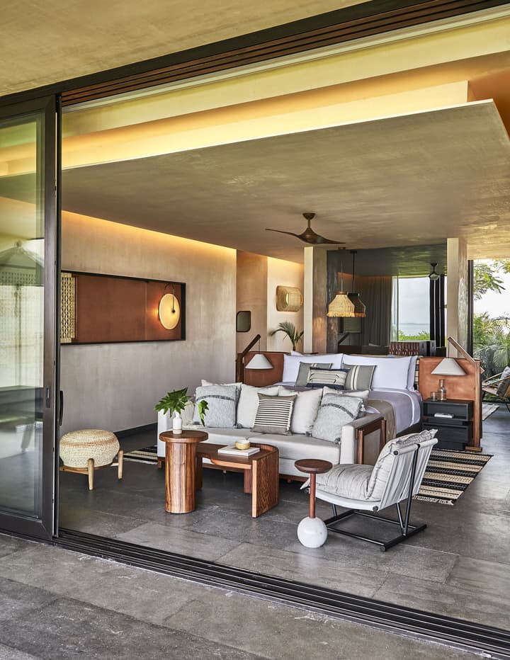 Etéreo, Auberge Collection