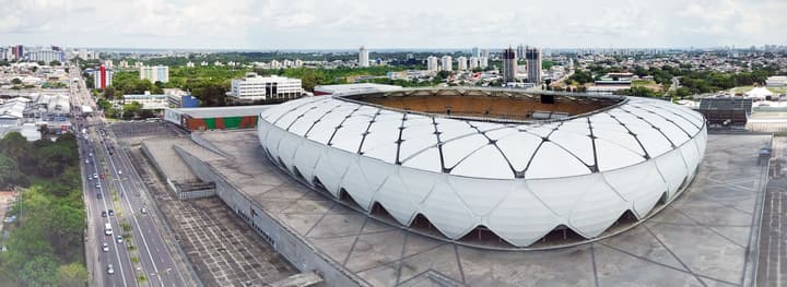 Mural Living Hotel Manaus