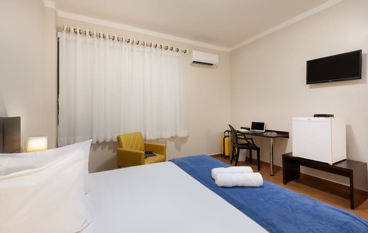 Mural Living Hotel Manaus