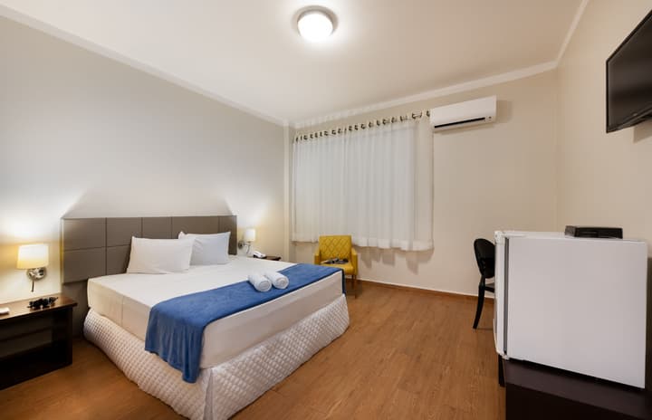 Mural Living Hotel Manaus