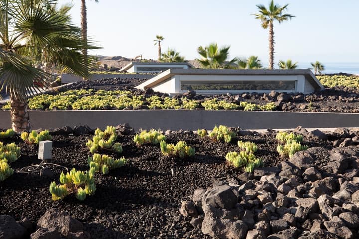 Los Jardines de Abama Suites & Villas