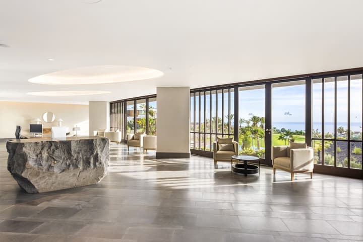 Los Jardines de Abama Suites & Villas