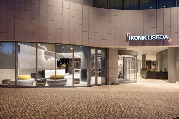 Hotel Ikonik Lisboa