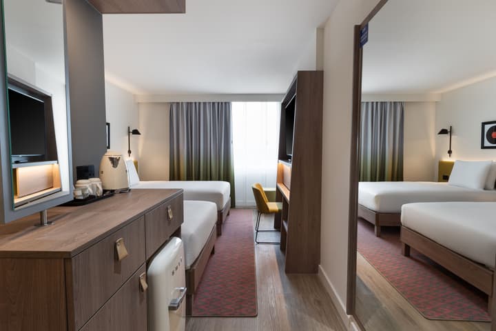 Hampton by Hilton Konstanz