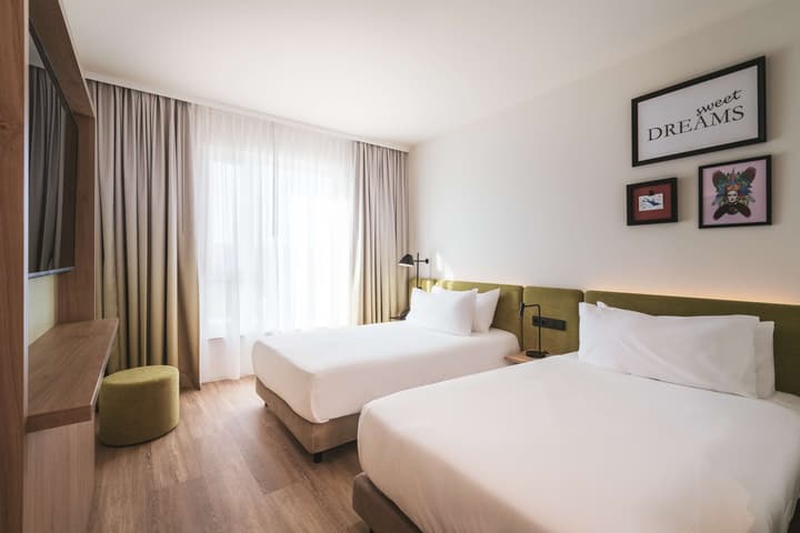 Hampton by Hilton Konstanz