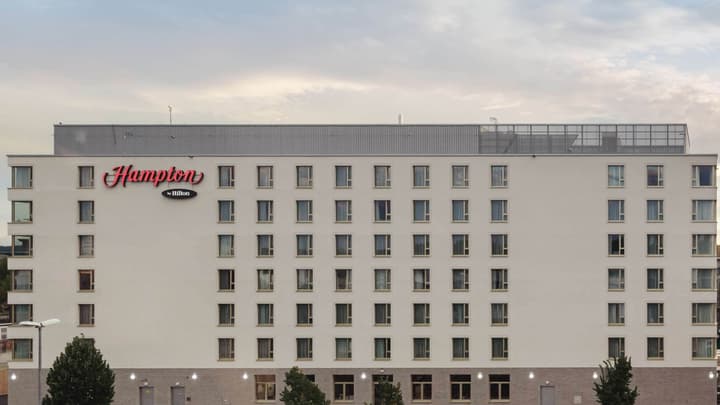 Hampton by Hilton Konstanz