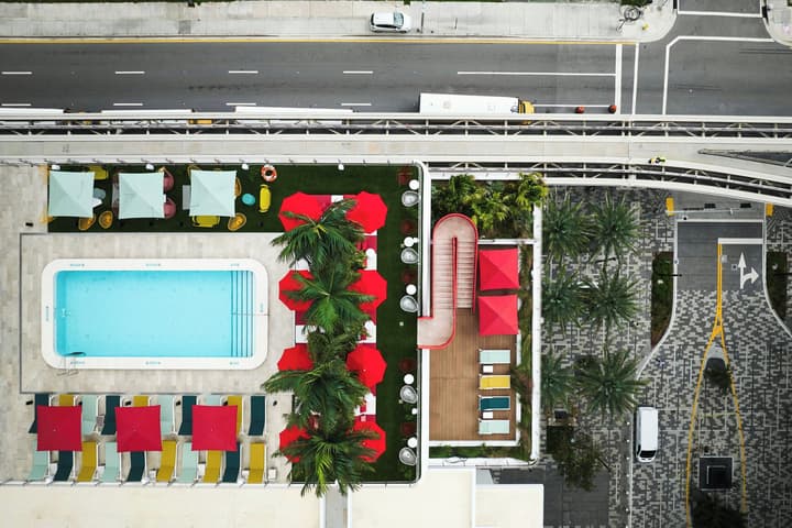 citizenM Miami Worldcenter