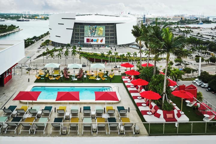 citizenM Miami Worldcenter