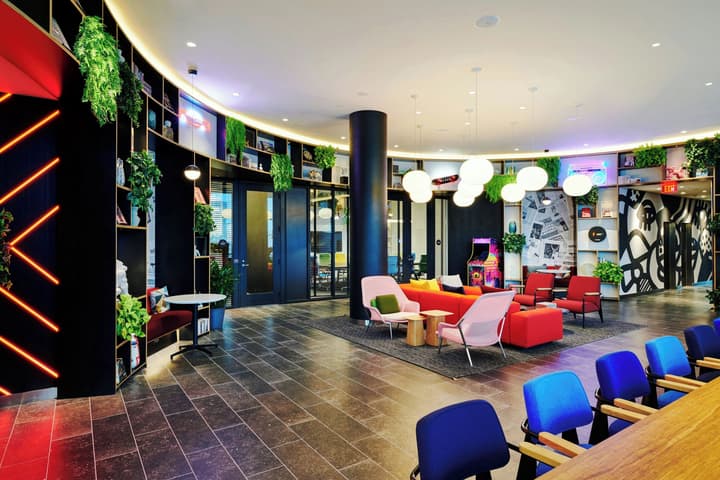 citizenM Miami Worldcenter