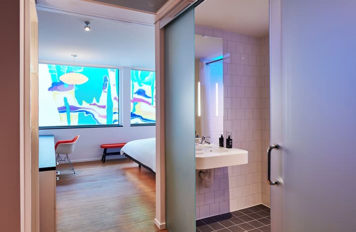 citizenM Miami Worldcenter