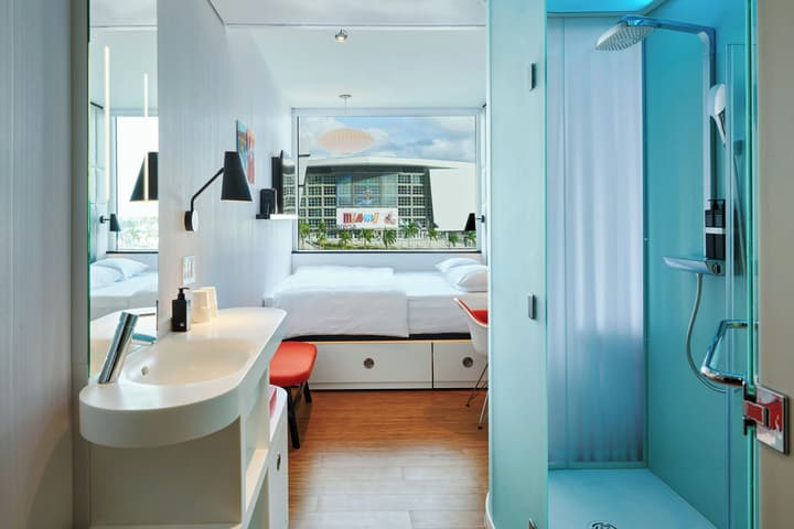 citizenM Miami Worldcenter