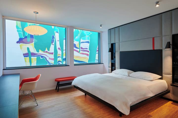 citizenM Miami Worldcenter