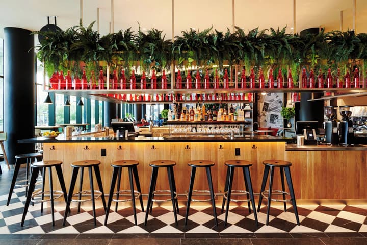 citizenM Miami Worldcenter
