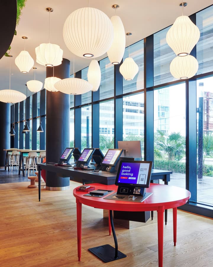 citizenM Miami Worldcenter